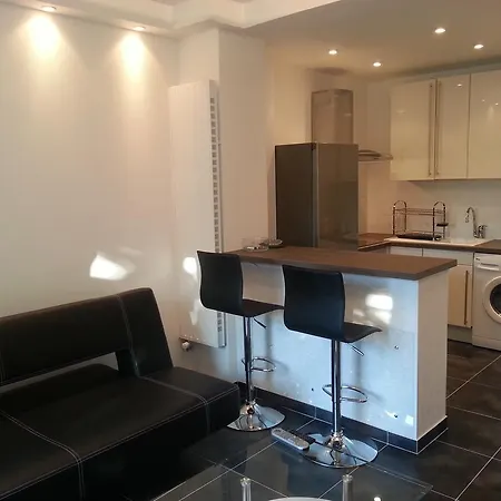 Apartment L'atlantide